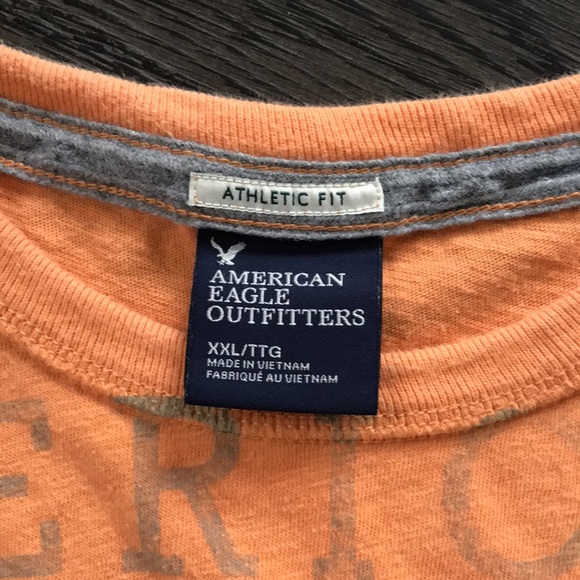 AE tee shirt - Picture 3 of 4